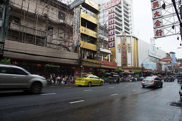 istock Chinatown Chinese New Year in Thailand 506901778