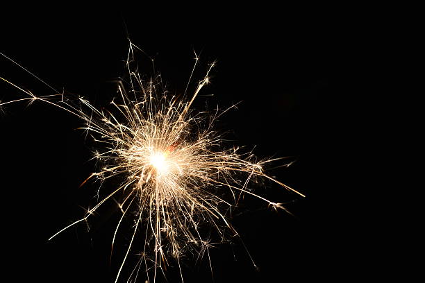 istock art of sparkler on black background 506904020