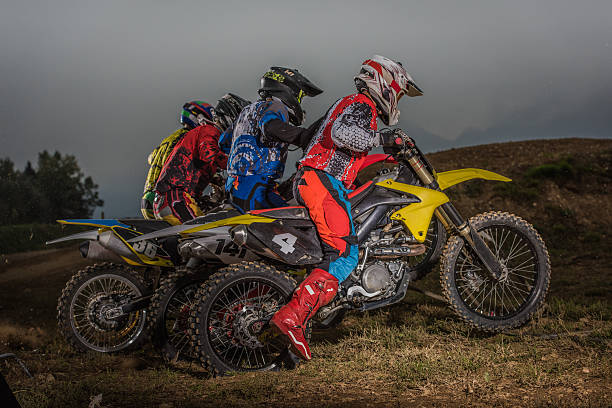 istock Motorbike riding 506904434