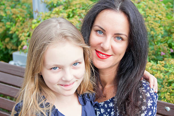 istock Mother and daughter 506904598