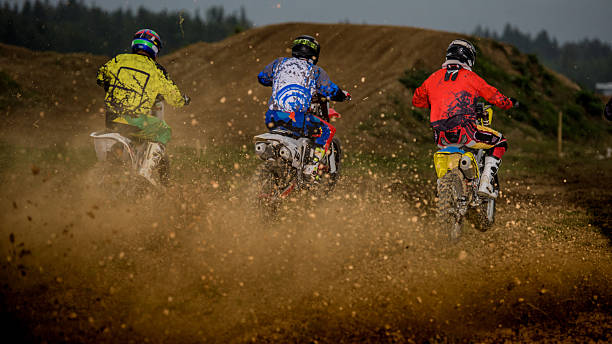 istock Motorbike riding 506904764