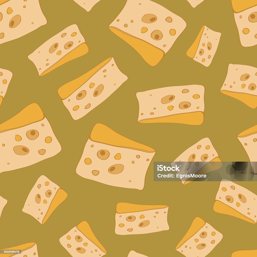 Cheese Vector E Pattern Vector Cheese Pattern Stock Illustration - Download Image Now ...