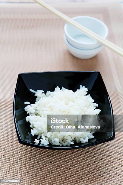 인명별 보일드 Rice 건강한 식생활에 대한 스톡 사진 및 기타 이미지 - 건강한 식생활, 검은색, 곡초류