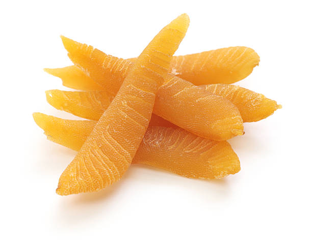 istock dried herring roe, japanese food 506909084