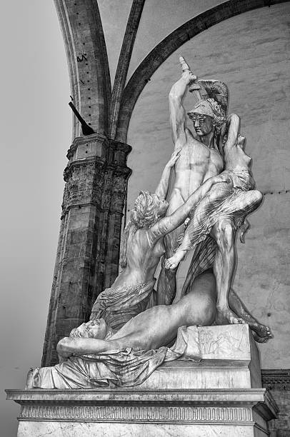 istock HDR image Rape of Polyxena by Pio Fedi 506909671