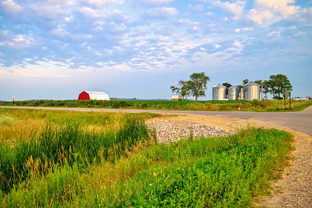 istock Rural Crossroads 506909777