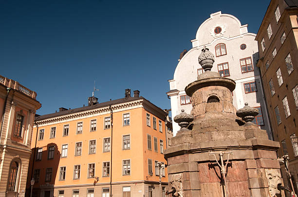 istock Stockholm Old Town 506911523