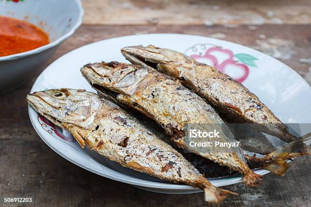 Mackerels Stock Photo - Download Image Now - Adulation, Cooking, Crockery