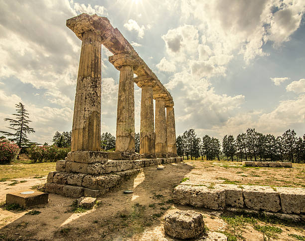 istock Metaponto, Palatine Tables, Basilicata 506912307
