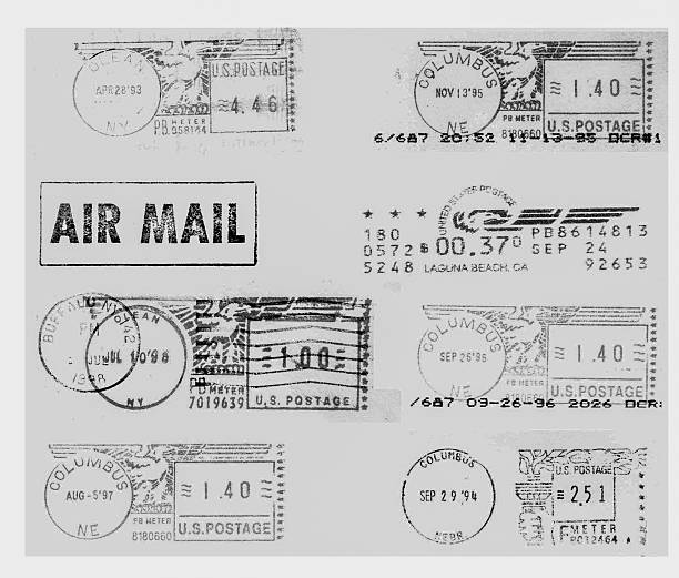 istock European postage meters 506912681
