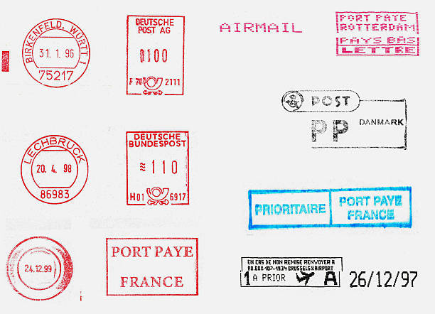 istock European postage meters 506912685