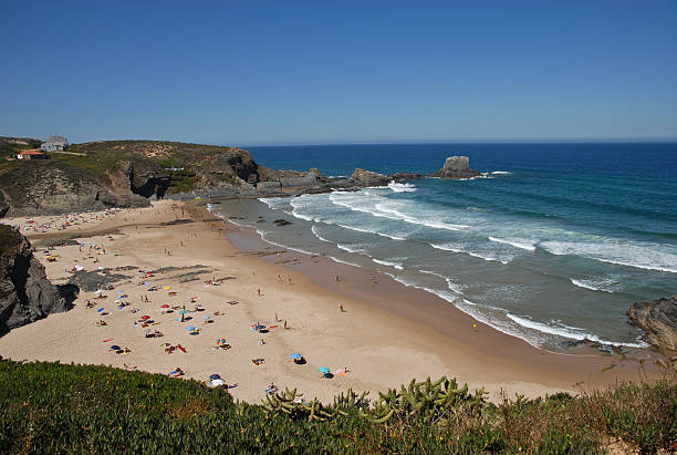 istock beach in the atlantic sea 506912783