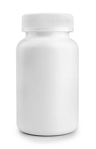 istock medicine white pill bottle isolated on a white background 506913245