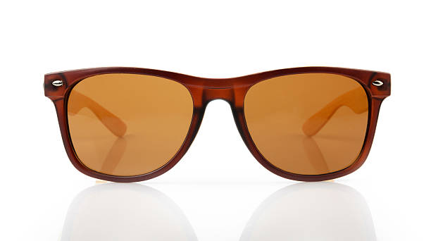 istock Sunglasses isolated on white background 506913905