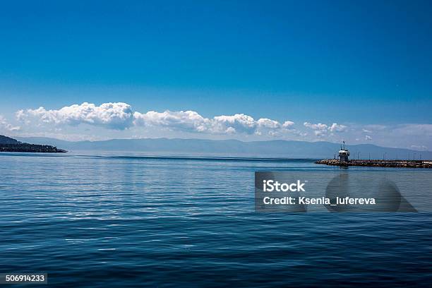 Seascape Stock Photo - Download Image Now - Beach, Coastline, Horizontal