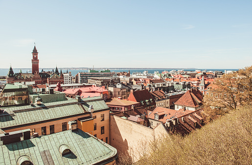 City of Helsingborg Skåne