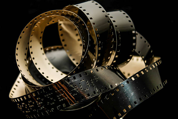 istock 8mm Vintage Film 506914677
