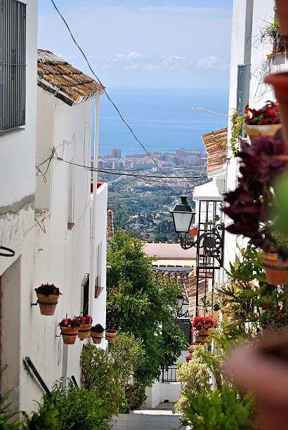 istock Village street 506915200