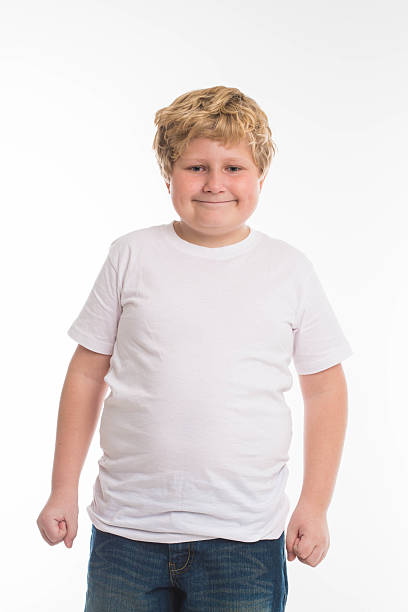 istock Boy child portrait blond 506915642