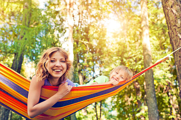 istock Family in summer 506915920