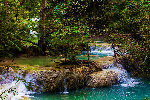 istock Erawan Waterfall, Kanchanaburi, Thailand 506916603