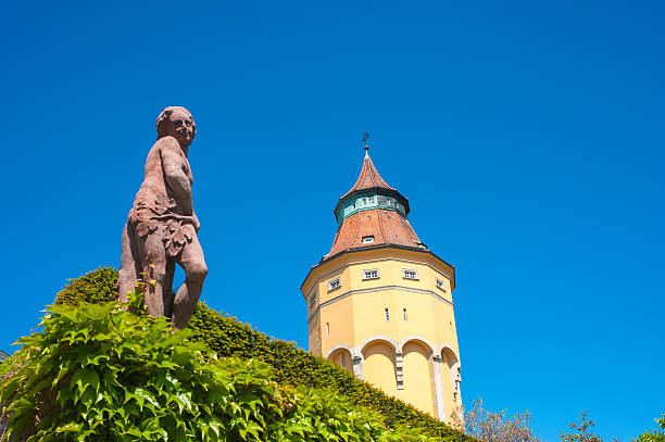 istock Water Tower in Rastatt 506917766