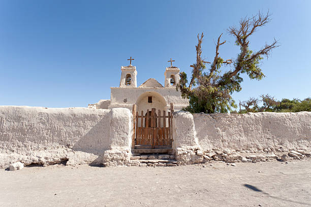 San Francisco de Chiu Chiu church.