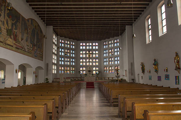 istock church of Wackersdorf 506918979