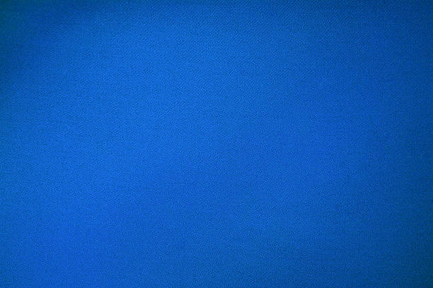 ブルー biliard 布カラーの質感のクローズアップ - felt blue textured textile ストックフォトと画像