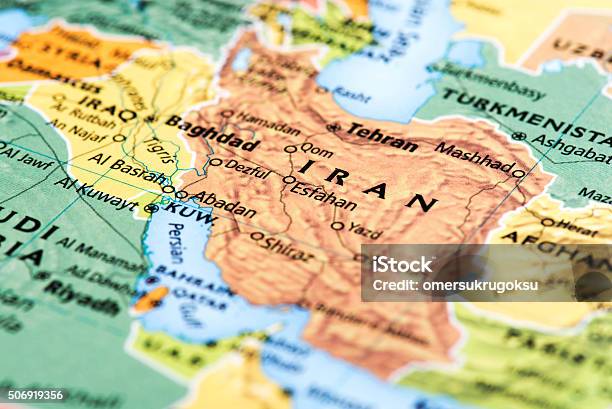 Das ist der Anfang vom Ende - Pagina 2 Map-of-iran