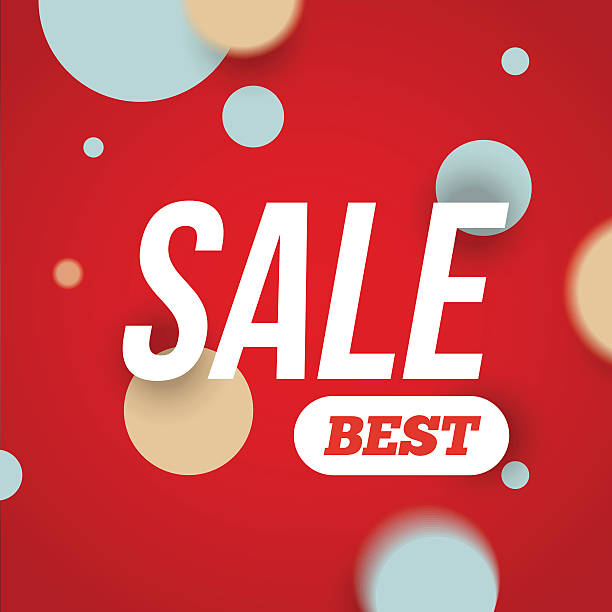 istock Best sale banner or offer design template 506920798