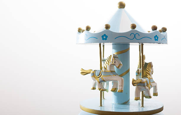 istock Merry go round music box 506921337