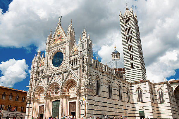 istock Siena Cathedral, Toscana, Italy 506922458