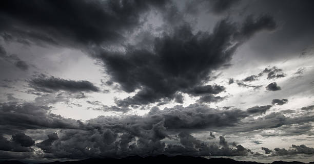 istock Sea on a rainy day 506922793