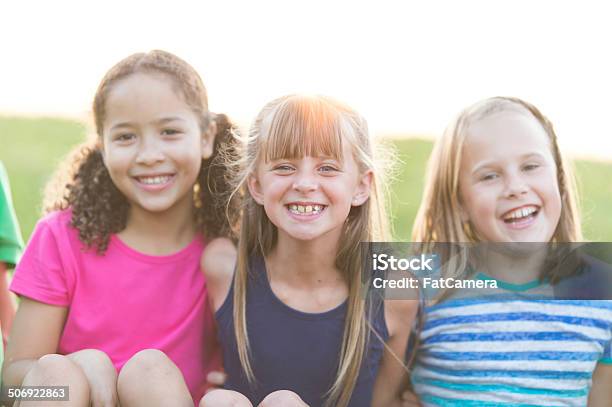 Kids Outdoors Stock Photo - Download Image Now - 8-9 Years, Asian and Indian Ethnicities, Child