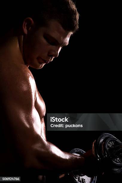 How Strong I Am Stock Photo - Download Image Now - Activity, Adult, Adults Only