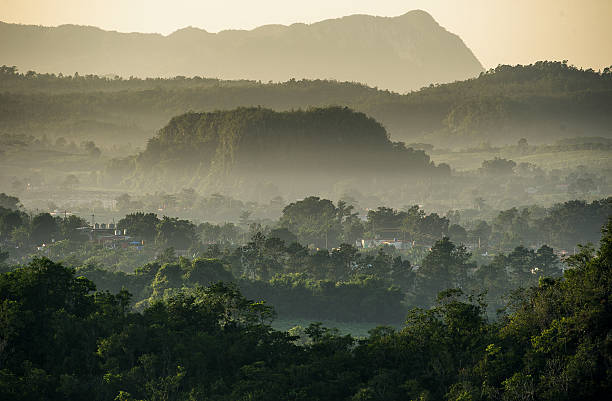 istock Aerial View across the Vinales Valley in Cuba. 506925236