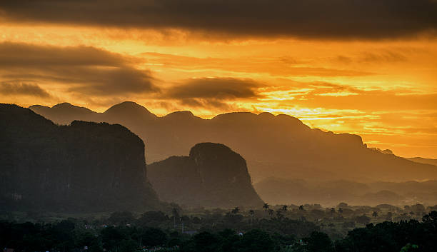 istock Aerial View across the Vinales Valley in Cuba. 506925312