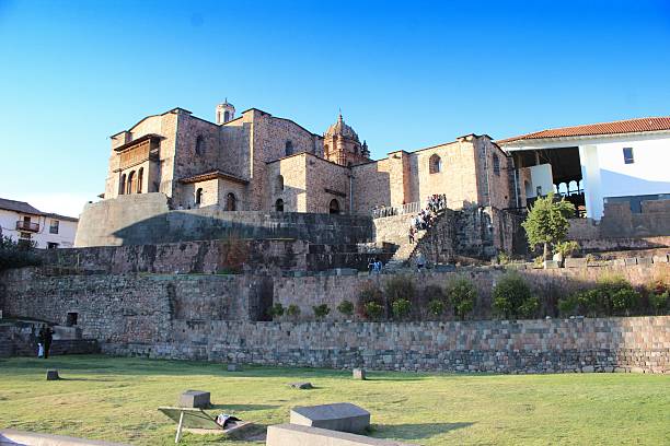 istock The city of Cusco 506926142