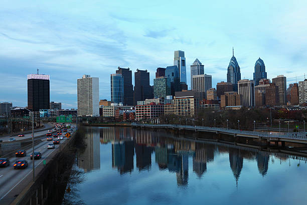 istock View of Philadelphia skyline with Schuykill River 506926156