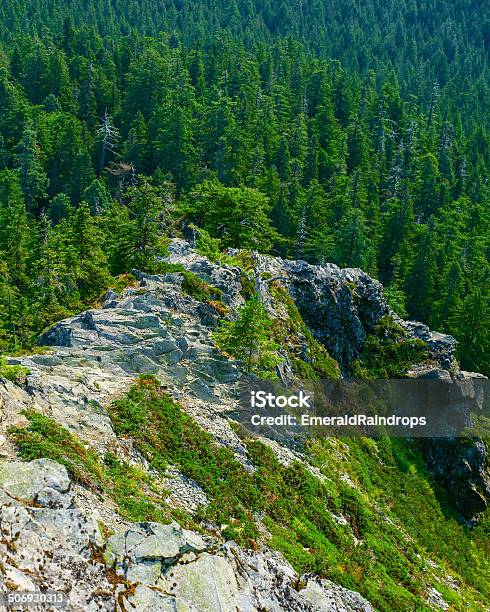 Restringere Rocky Ridge Irregolari - Fotografie stock e altre immagini di Affioramento - Affioramento, Ambientazione esterna, Attività