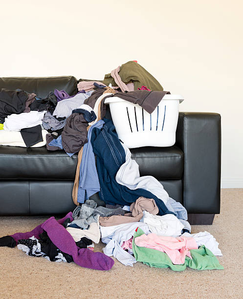 istock Pile of Washing 506931077