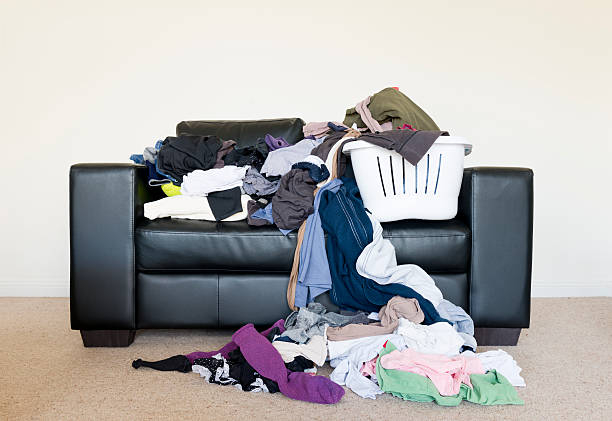 istock Pile of Washing 506931079