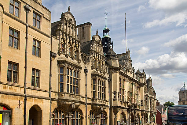 istock Oxford College, UK 506932307