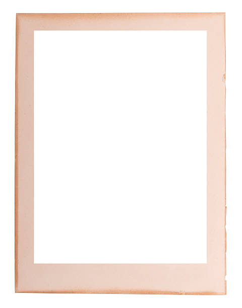 istock Old Photo Paper Edge 506933191
