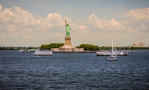 istock Statue of Liberty New York 506933271