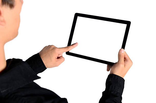 istock Isolated young business man 506934509