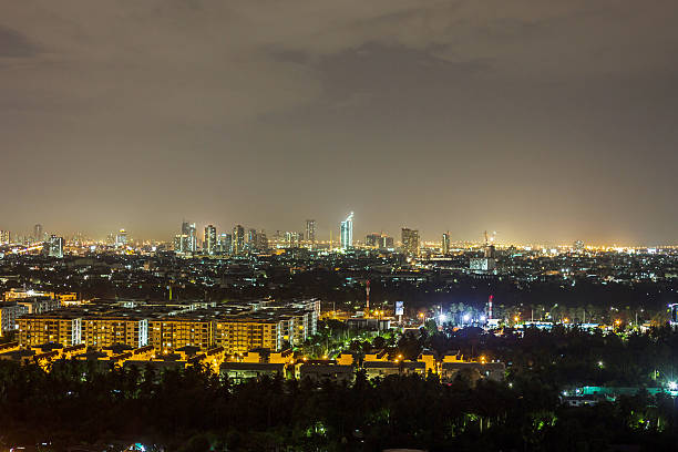 istock Bangkok city at night 506936437