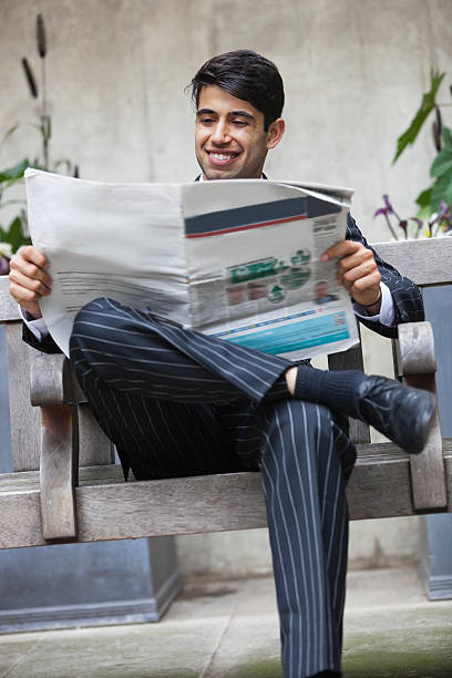istock Businessman in the office 506937795