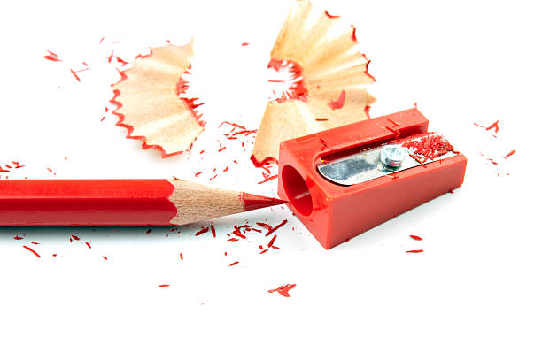 istock pencil and sharpen 506973417
